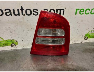 Recambio de piloto trasero derecho para skoda octavia berlina (1u2) 1.9 tdi referencia OEM IAM 1U6945096 