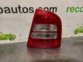 Recambio de piloto trasero derecho para skoda octavia berlina (1u2) 1.9 tdi referencia OEM IAM 1U6945096 