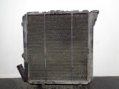 Replacement water radiator for Renault Rapid/Express (F40) 1.4 OEM IAM reference 7700773968 VALEO