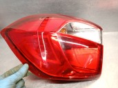 Replacement rear left tail light for Ford EcoSport 1.5 EcoBlue TDCi OEM IAM reference 1887536 1887536 
