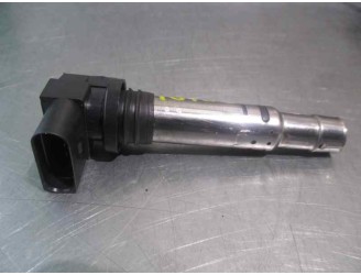 Replacement ignition coil for Audi A2 (8Z) 1.6 16V FSI CAT (BAD) OEM IAM reference R0401S00400 U5002097N NGK