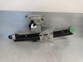 Replacement rear right window regulator for Volvo V70 estate 2.4 diesel CAT OEM IAM reference 31253720 2 PINS 5 DOORS