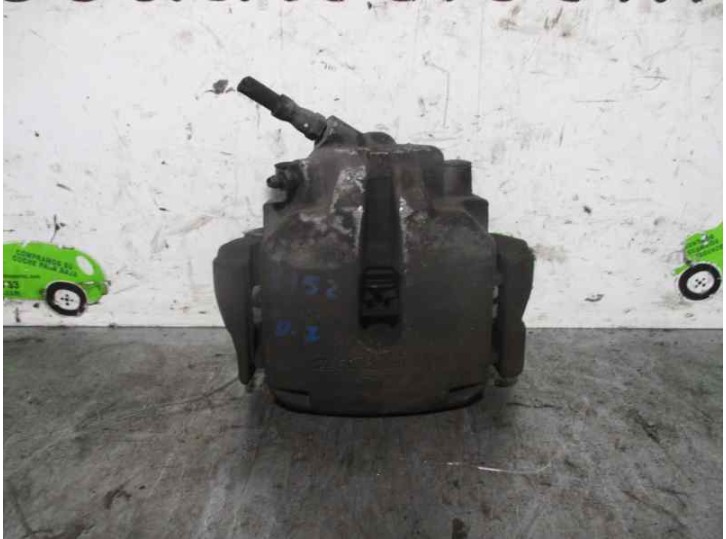Replacement front left brake caliper for BMW 5 Series sedan (E39) 523i OEM IAM reference 6022296 6022296 ATE