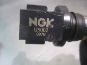 Recambio de bobina encendido para audi a2 (8z) 1.6 16v fsi cat (bad) referencia OEM IAM R0401S00400 U5002097N NGK