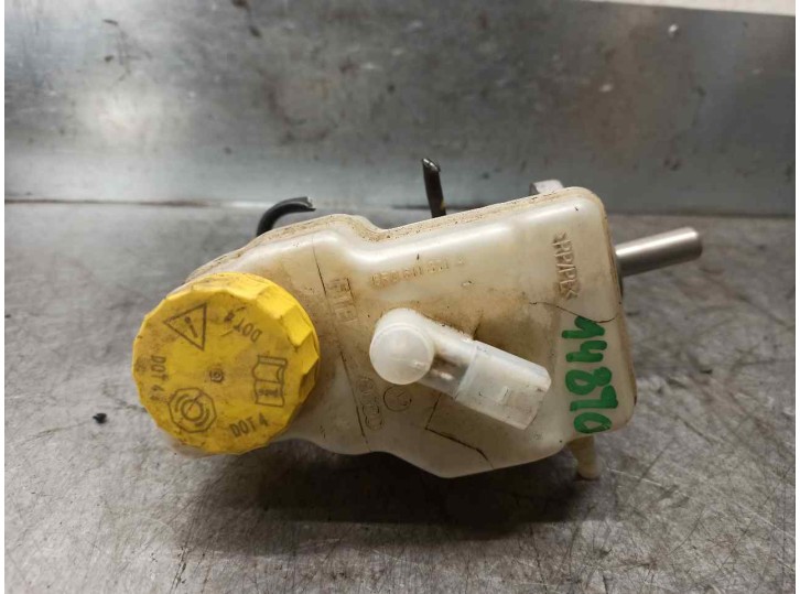 Recambio de bomba freno para skoda rapid 1.4 16v tsi referencia OEM IAM 6R0611301A  