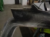 Recambio de rejilla delantera para renault rapid/express (f40) 1.4 referencia OEM IAM 7701664758  