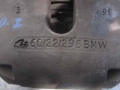 Replacement front left brake caliper for BMW 5 Series saloon (E39) 523i OEM IAM reference 6022296 6022296 ATE