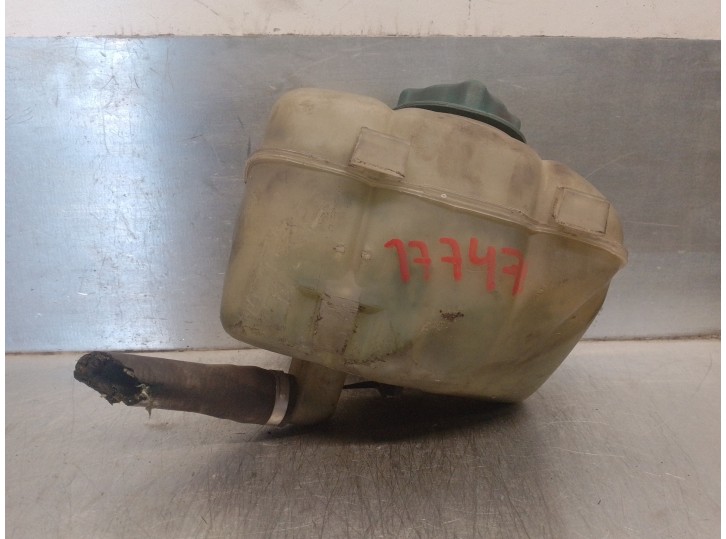 Recambio de deposito expansion para volvo v70 familiar 2.4 diesel cat referencia OEM IAM 9445402 9445402 