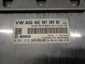 Recambio de centralita motor uce para skoda rapid 1.4 16v tsi referencia OEM IAM 04E907309BH 0261S12609 BOSCH