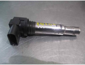 Replacement ignition coil for Audi A2 (8Z) 1.6 16V FSI CAT (BAD) OEM IAM reference R0401S00400 U5002426N NGK
