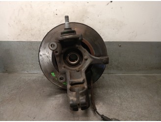 Replacement front right steering knuckle for Ford Transit V363 van (FCD, FDD) 2.0 EcoBlue OEM IAM reference 2350082 235008