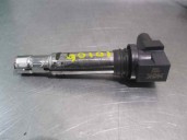 Replacement ignition coil for Audi A2 (8Z) 1.6 16V FSI cat (BAD) OEM IAM reference R0401S00400 U5002426N NGK