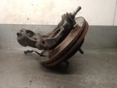 Replacement front right steering knuckle for Ford Transit V363 van (FCD, FDD) 2.0 EcoBlue OEM IAM reference 2350082 235008