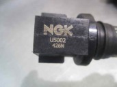 Recambio de bobina encendido para audi a2 (8z) 1.6 16v fsi cat (bad) referencia OEM IAM R0401S00400 U5002426N NGK