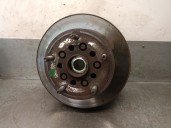 Replacement front right steering knuckle for Ford Transit V363 van (FCD, FDD) 2.0 EcoBlue OEM IAM reference 2350082 235008