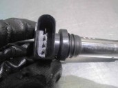 Replacement ignition coil for Audi A2 (8Z) 1.6 16V FSI cat (BAD) OEM IAM reference R0401S00400 U5002426N NGK