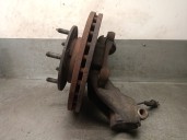 Replacement front right stub axle for Ford Transit V363 van (FCD, FDD) 2.0 EcoBlue OEM IAM reference 2350082 235008