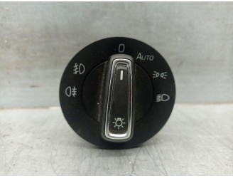 Recambio de mando luces salpicadero para skoda rapid spaceback (nh1) 1.4 tdi referencia OEM IAM 5E0941431N 5E0941431N 10118115
