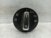 Recambio de mando luces salpicadero para skoda rapid spaceback (nh1) 1.4 tdi referencia OEM IAM 5E0941431N 5E0941431N 10118115