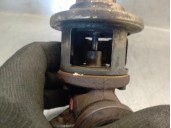 Recambio de valvula egr para peugeot 406 berlina (s1/s2) 2.1 turbodiesel cat referencia OEM IAM 16287T 16287T 