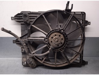 Recambio de electroventilador para renault clio ii fase ii (b/cb0) 1.5 dci diesel referencia OEM IAM 8200259811A 5020371 GATE
