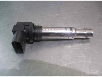 Replacement ignition coil for Audi A2 (8Z) 1.6 16V FSI cat (BAD) OEM IAM reference R0401S00400 U5002097N NGK