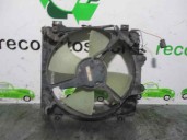 Recambio de electroventilador para honda hr-v (gh) 1.6 cat referencia OEM IAM 80161S2H003  