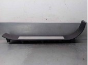 Recambio de molduras delanteras para infiniti fx 3.7 v6 cat referencia OEM IAM 769B41CA0A PLACA GUARDA PIES DEL DERECHO