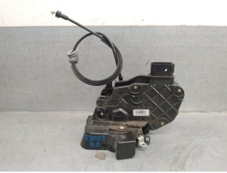 Replacement front right door lock for Volvo V50 (545) 2.0 D OEM IAM reference 30753664 30753664 