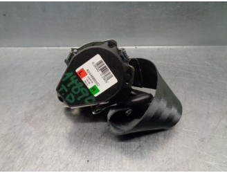 Recambio de cinturon seguridad trasero derecho para skoda rapid 1.4 16v tsi referencia OEM IAM 5JJ857447A 624468600D 5 PUERTAS