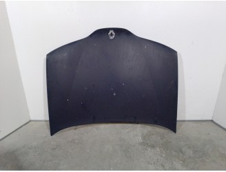 Recambio de capot para renault laguna ii grandtour (kg0) 1.9 dci diesel referencia OEM IAM 7751471641 GRIS OSCURO 5 PUERTAS