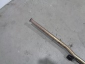 Recambio de tubo escape trasero para renault clio ii fase ii (b/cb0) 1.5 dci diesel referencia OEM IAM 347 