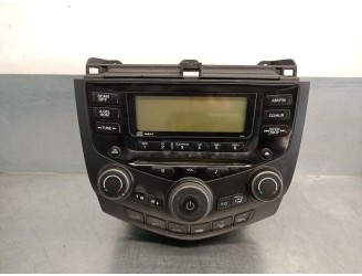 Recambio de mando climatizador para honda accord berlina (cl/cn) 2.2 ctdi referencia OEM IAM 39050SEFG150M1  