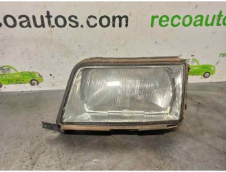 Recambio de faro izquierdo para audi 100 berlina (c4) 2.3 referencia OEM IAM 4A0941029 
