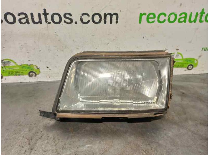 Recambio de faro izquierdo para audi 100 berlina (c4) 2.3 referencia OEM IAM 4A0941029 