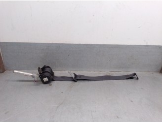 Replacement rear left seat belt for Volvo V50 (545) 2.0 D OEM IAM reference 8639551 8639551 