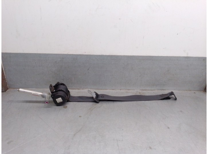 Recambio de cinturon seguridad trasero izquierdo para volvo v50 (545) 2.0 d referencia OEM IAM 8639551 8639551 