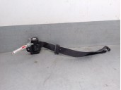 Replacement rear left seat belt for Volvo V50 (545) 2.0 D OEM IAM reference 8639551 8639551 