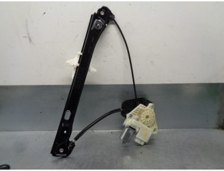 Recambio de elevalunas trasero derecho para skoda rapid 1.4 16v tsi referencia OEM IAM 5JA959812L 6 PINES 5 PUERTAS