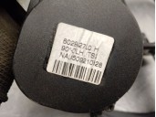 Recambio de cinturon seguridad trasero izquierdo para volvo v50 (545) 2.0 d referencia OEM IAM 8639551 8639551 