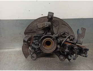 Recambio de mangueta delantera izquierda para citroën c4 picasso 1.6 blue-hdi fap referencia OEM IAM 1610137880  