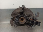 Recambio de mangueta delantera izquierda para citroën c4 picasso 1.6 blue-hdi fap referencia OEM IAM 1610137880  