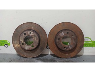 Recambio de disco freno delantero para volkswagen golf iii berlina (1h1) 1.9 tdi referencia OEM IAM 321615301D  