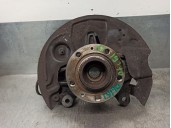 Recambio de mangueta delantera izquierda para citroën c4 picasso 1.6 blue-hdi fap referencia OEM IAM 1610137880  