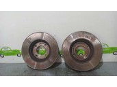 Recambio de disco freno delantero para volkswagen golf iii berlina (1h1) 1.9 tdi referencia OEM IAM 321615301D 