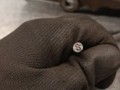 Recambio de mangueta delantera izquierda para volvo s40 i (644) 1.8 i referencia OEM IAM 30620578 30620578 