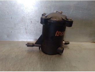 Recambio de soporte filtro gasoil para peugeot 406 berlina (s1/s2) 2.1 turbodiesel cat referencia OEM IAM 9618566480 9001902D LU