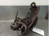 Recambio de mangueta delantera izquierda para citroën c4 picasso 1.6 blue-hdi fap referencia OEM IAM 1610137880  