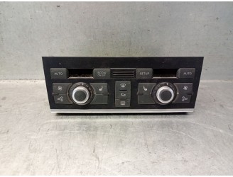 Recambio de mando climatizador para audi q7 (4lb) 3.0 tdi quattro referencia OEM IAM 4L0820043F 4L0820043F 