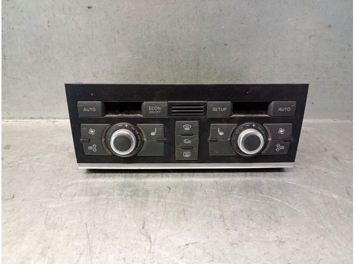 Recambio de mando climatizador para audi q7 (4lb) 3.0 tdi quattro referencia OEM IAM 4L0820043F 4L0820043F 